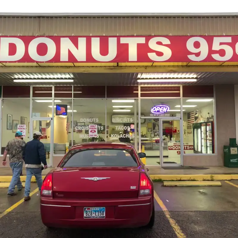 DONUTS 95