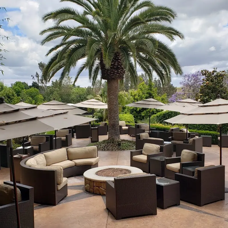 The Veranda Restaurant