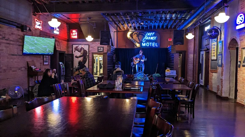 The KM Bar