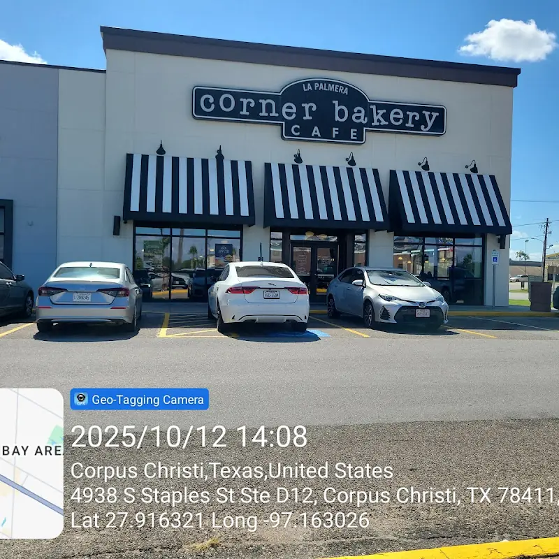 Corner Bakery Cafe