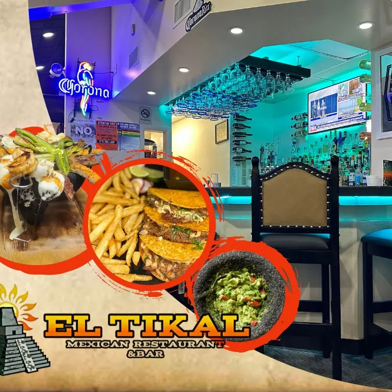 El Tikal Mexican Restaurant & Bar
