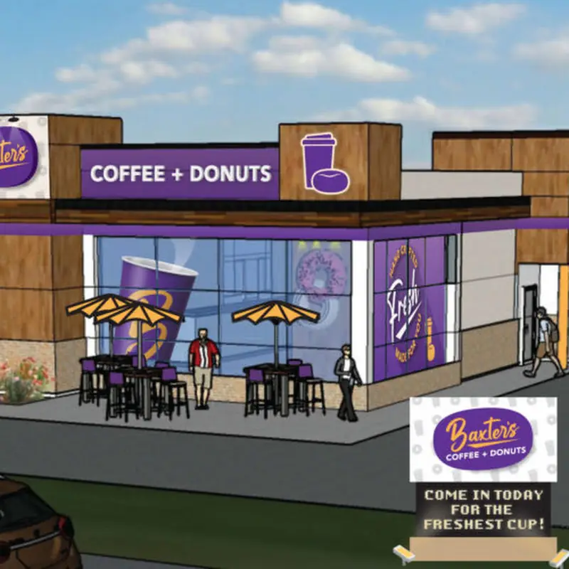 Baxters Coffee and Donuts Lees Summit store 118