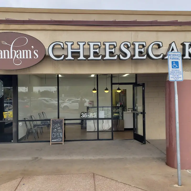 Banham's Cheesecake