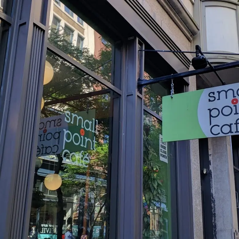Small Point Café