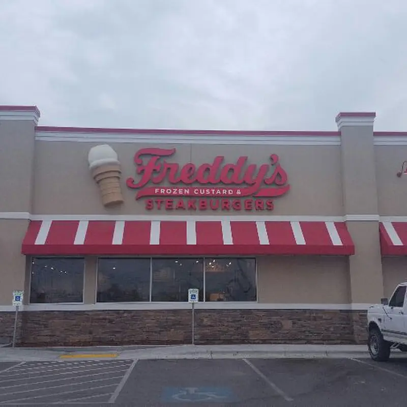 Freddy's Frozen Custard & Steakburgers
