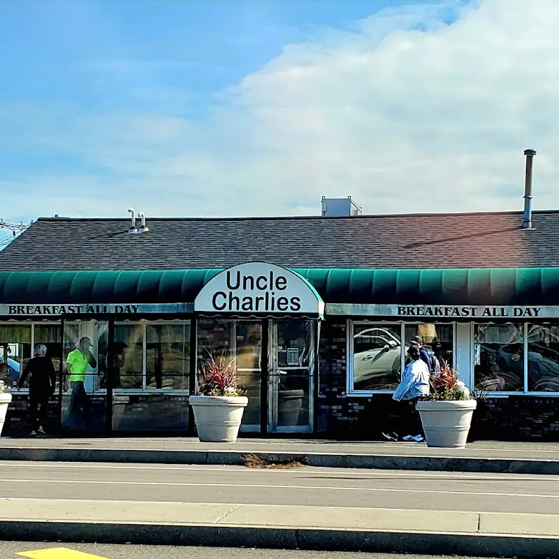 Uncle Charlie's Finer Diner