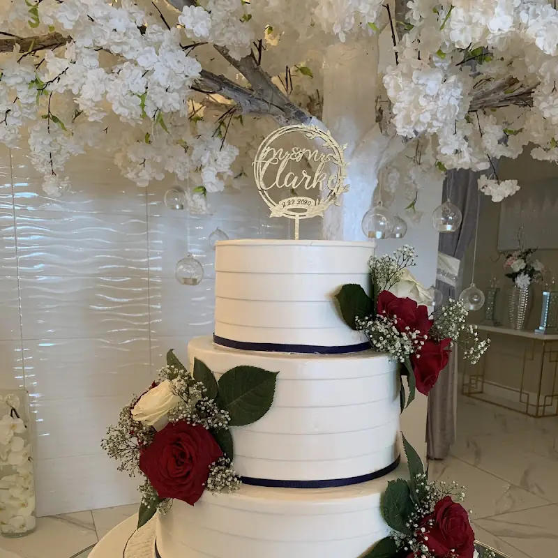 Tica's Cakes (AKA Tica Designer Cakes)