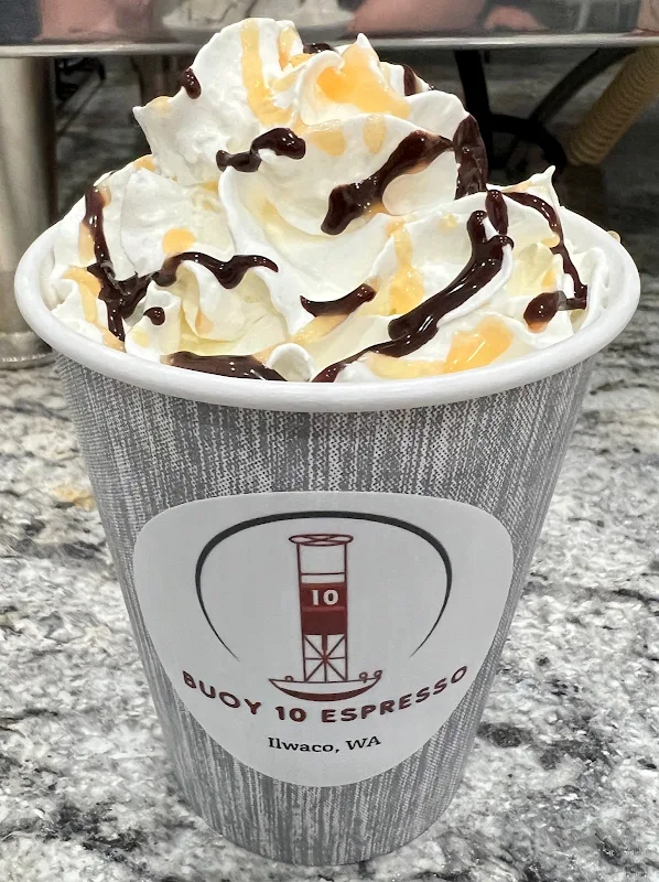 Buoy 10 Espresso Ilwaco