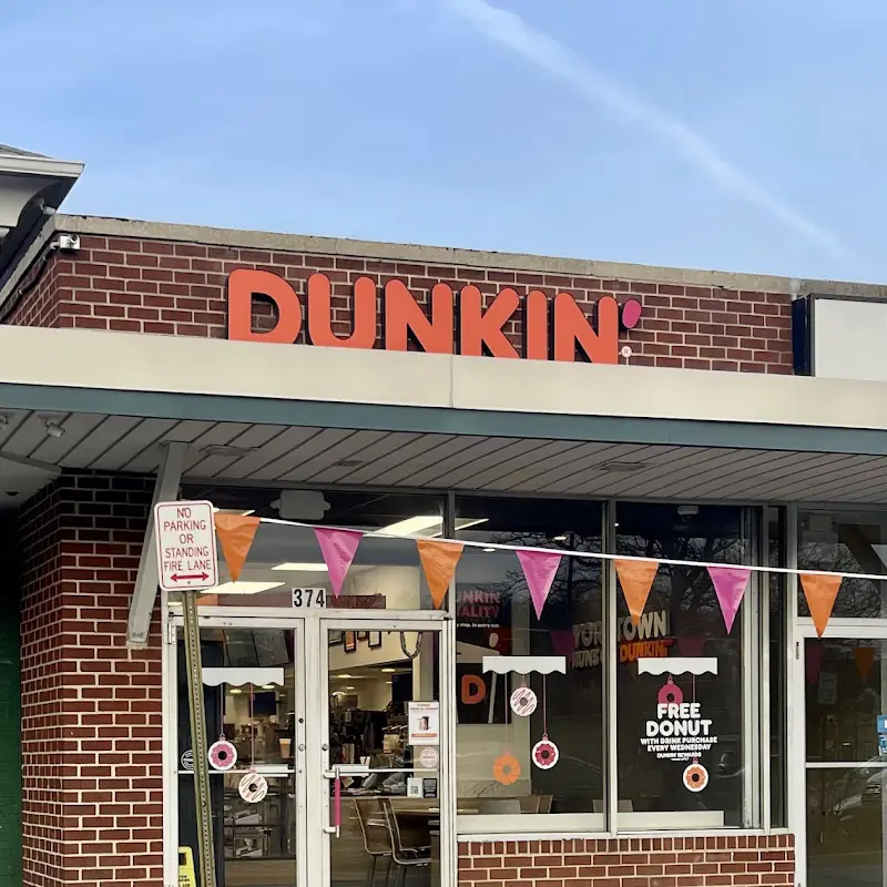 Dunkin'
