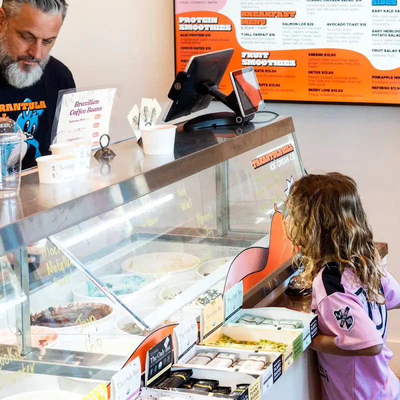 Tarantula Hill Ice Cream Co.