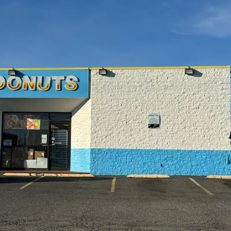 Heavenly Donuts Bakery