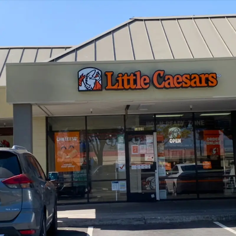 Little Caesars Pizza