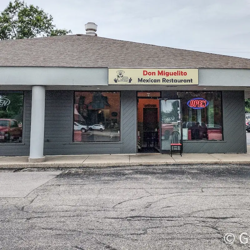 Don Miguelito Mexican Restaurant