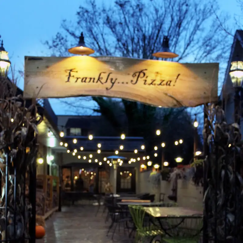 Frankly...Pizza!