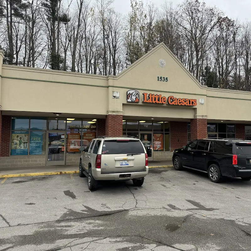 Little Caesars Pizza