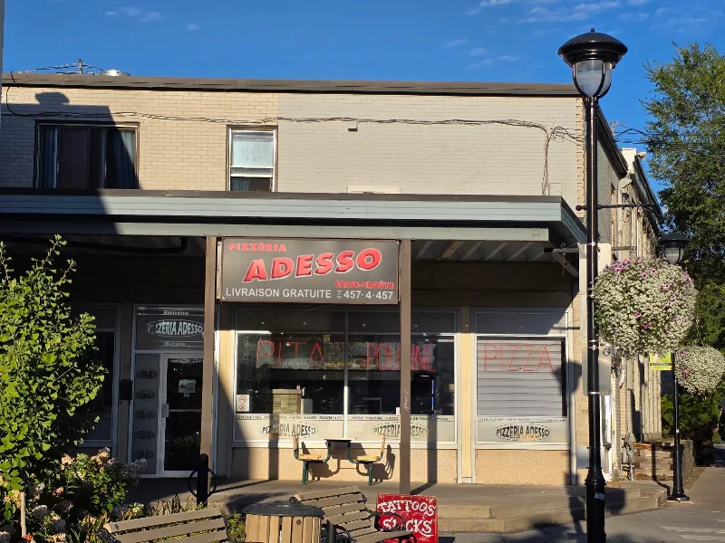 Pizzeria ADESSO