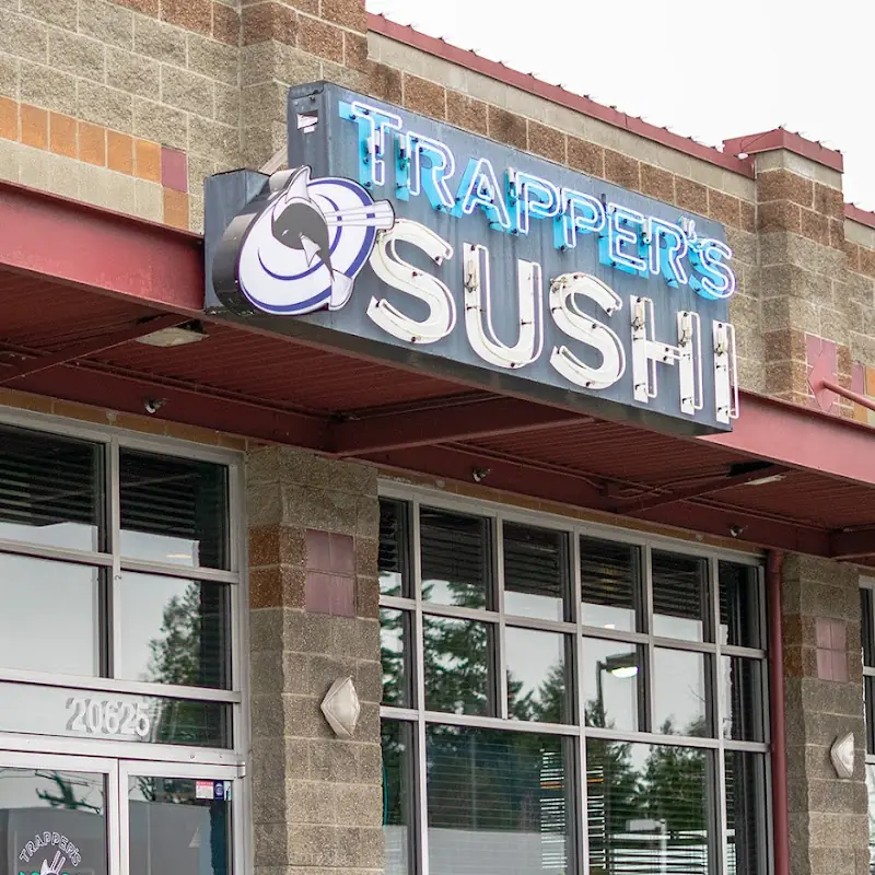 Trapper's Sushi Co.