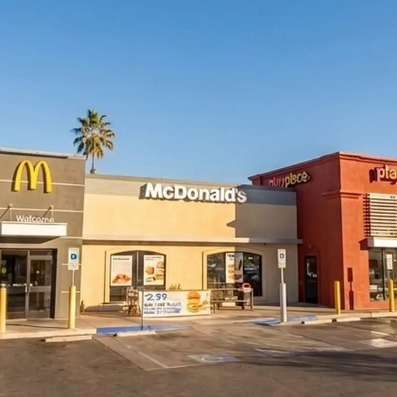 McDonald's