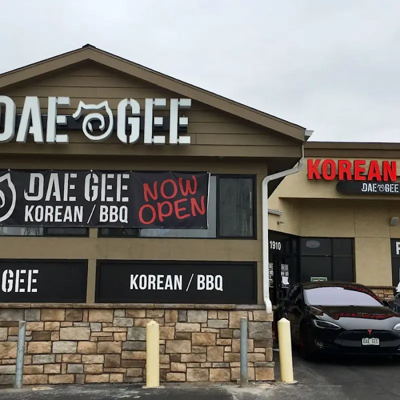 DAE GEE KOREAN BBQ