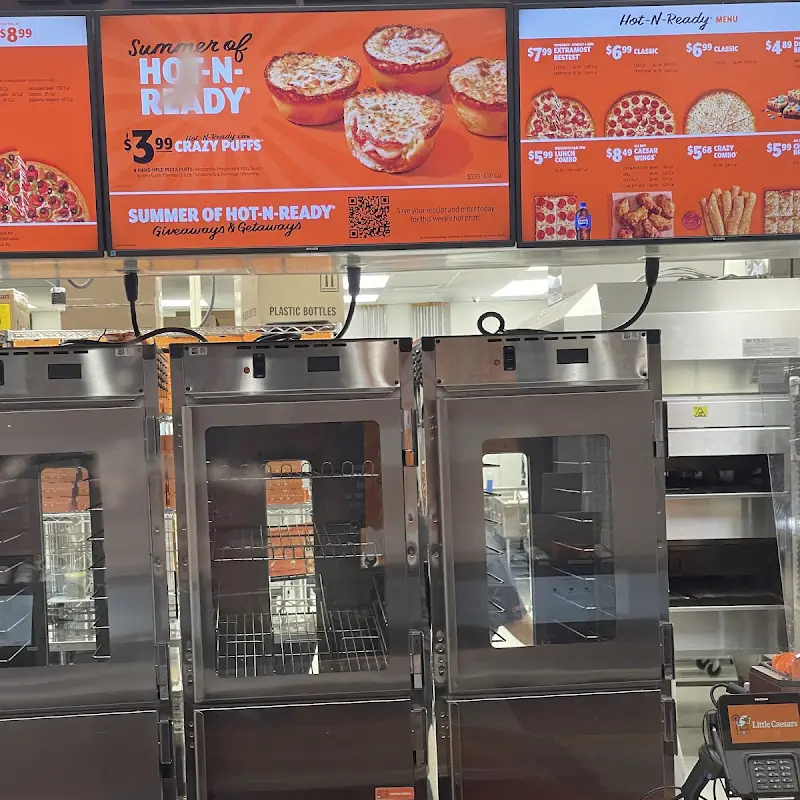 Little Caesars Pizza