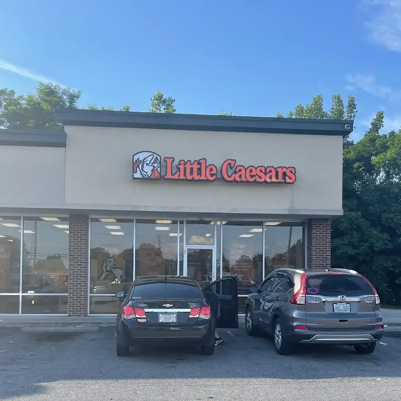 Little Caesars Pizza