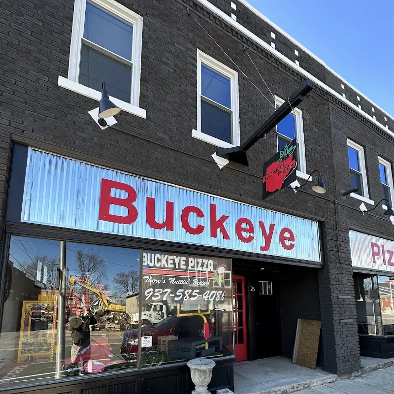 Buckeye Pizza & Brew DeGraff
