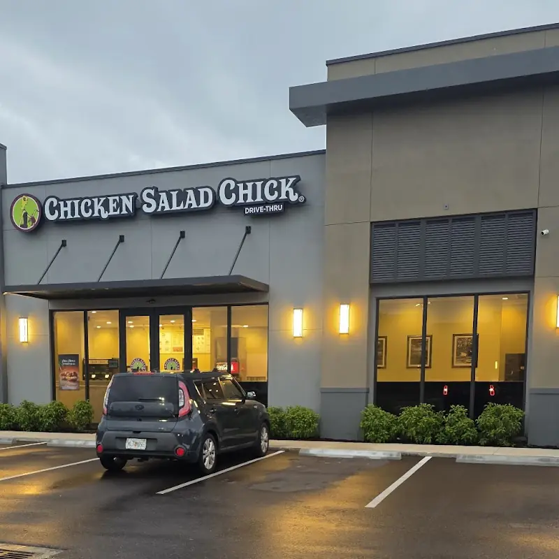 Chicken Salad Chick