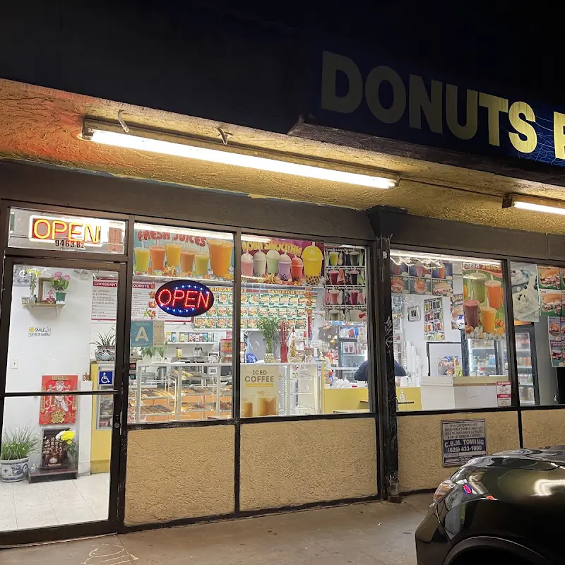 Donuts Plus