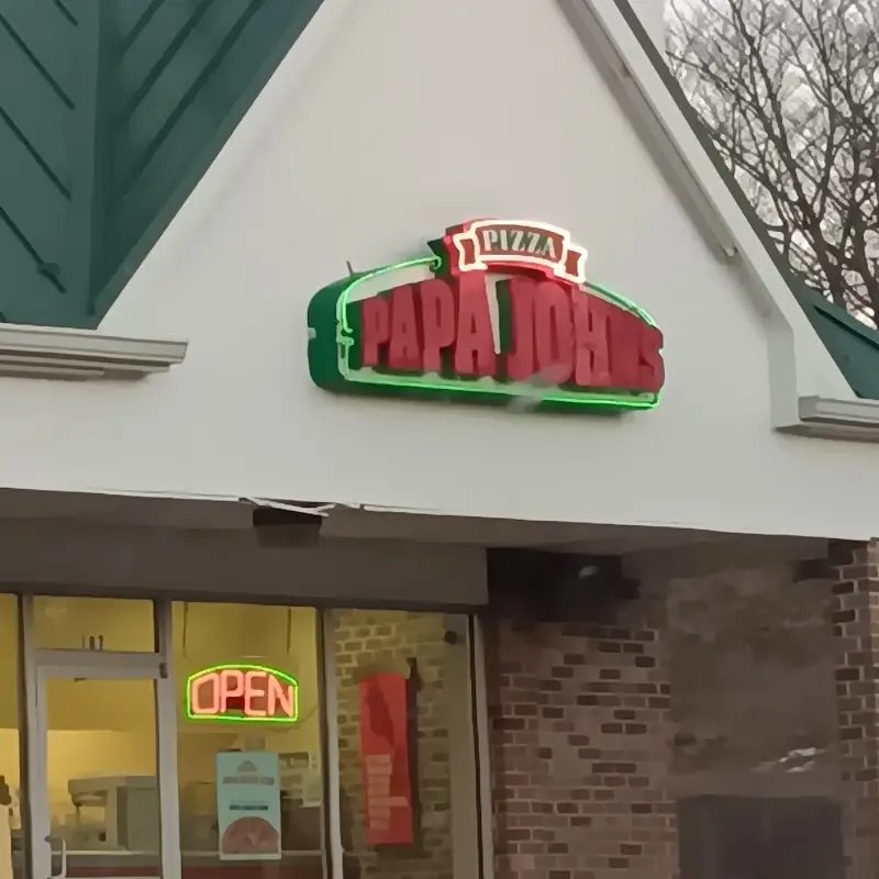 Papa Johns Pizza