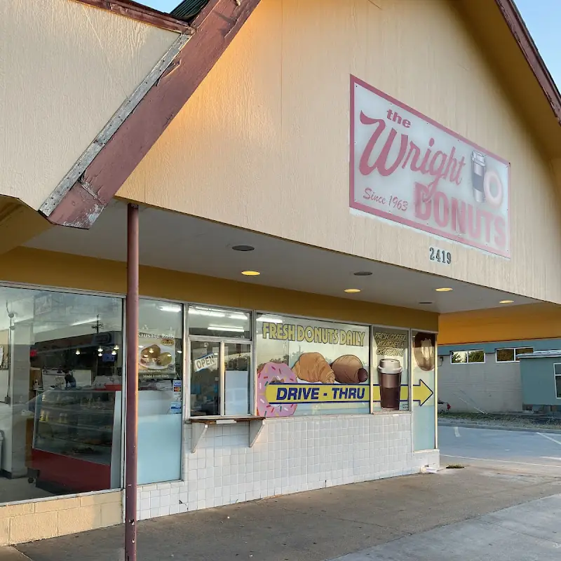 Wright Donuts