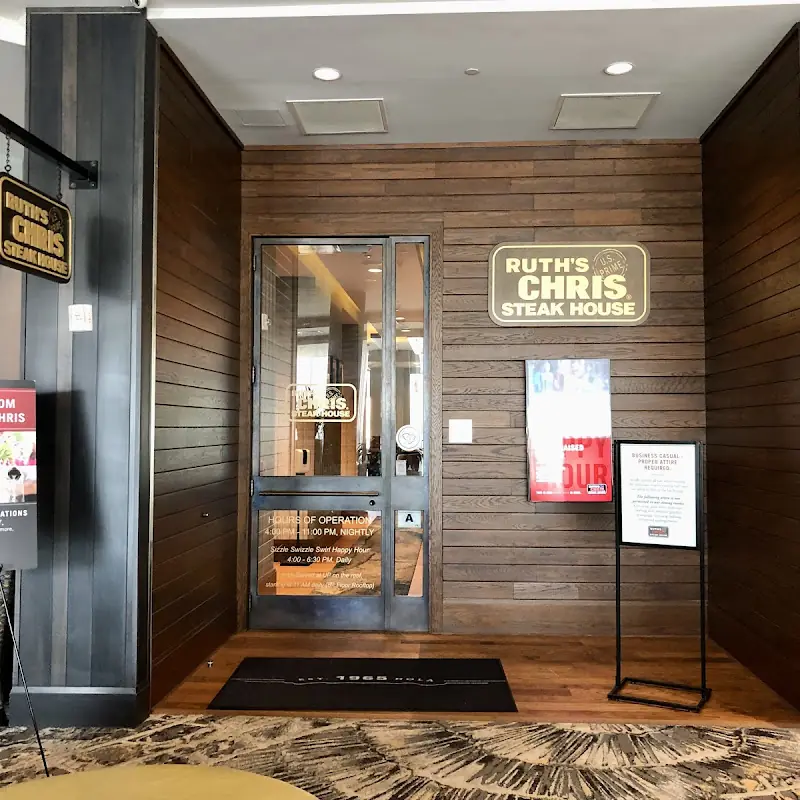 Ruth's Chris Steak House