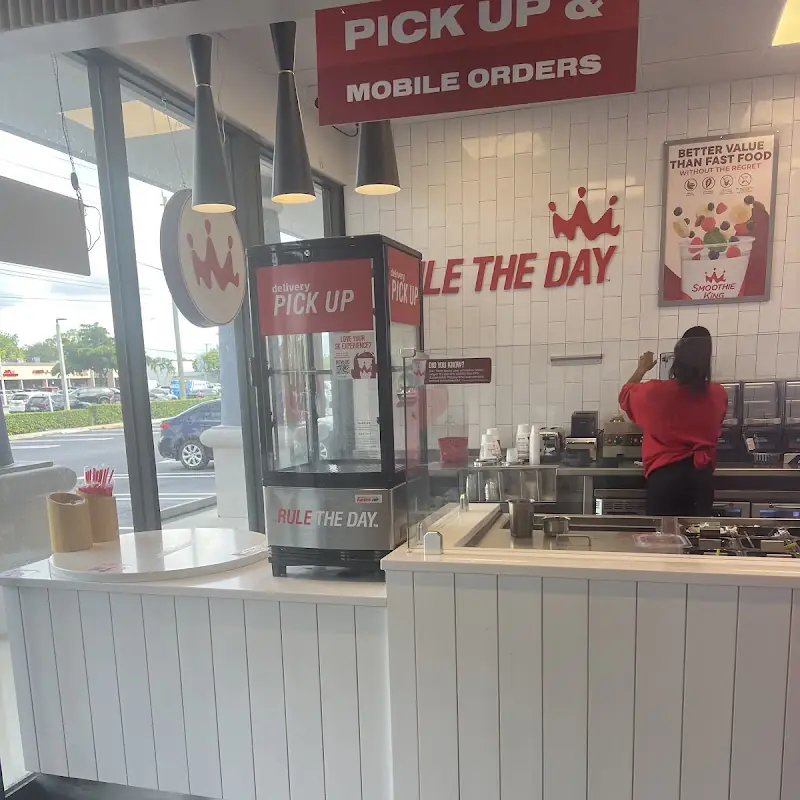 Smoothie King