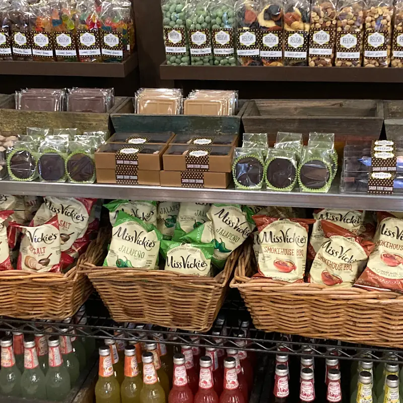 Relish Bakery & Sandwich Shop