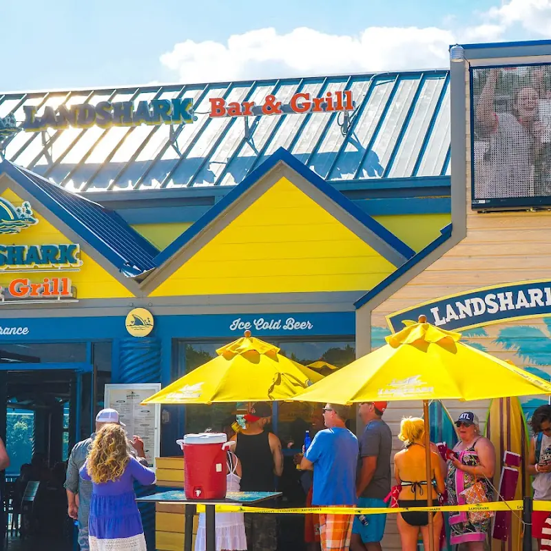 LandShark Bar & Grill at Lanier Islands