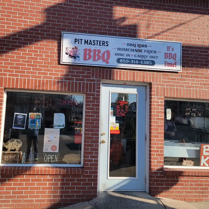 Pit Masters BBQ
