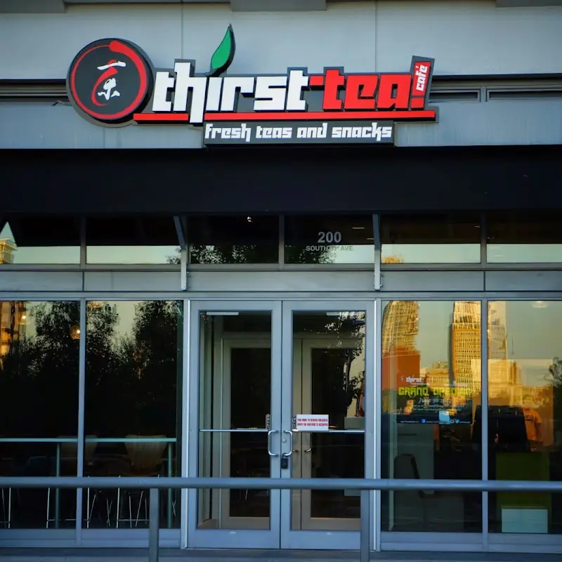Thirst Tea Cafe
