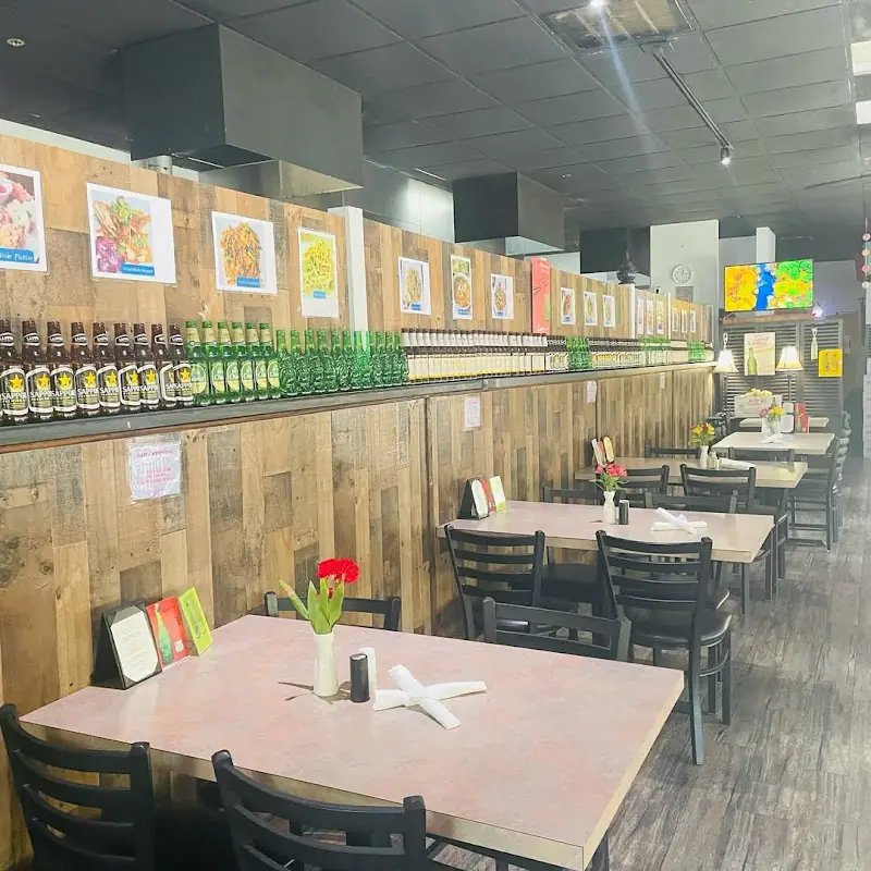 Andaman Asian Cuisine