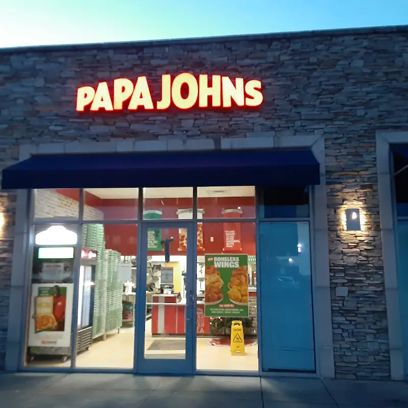 Papa Johns Pizza