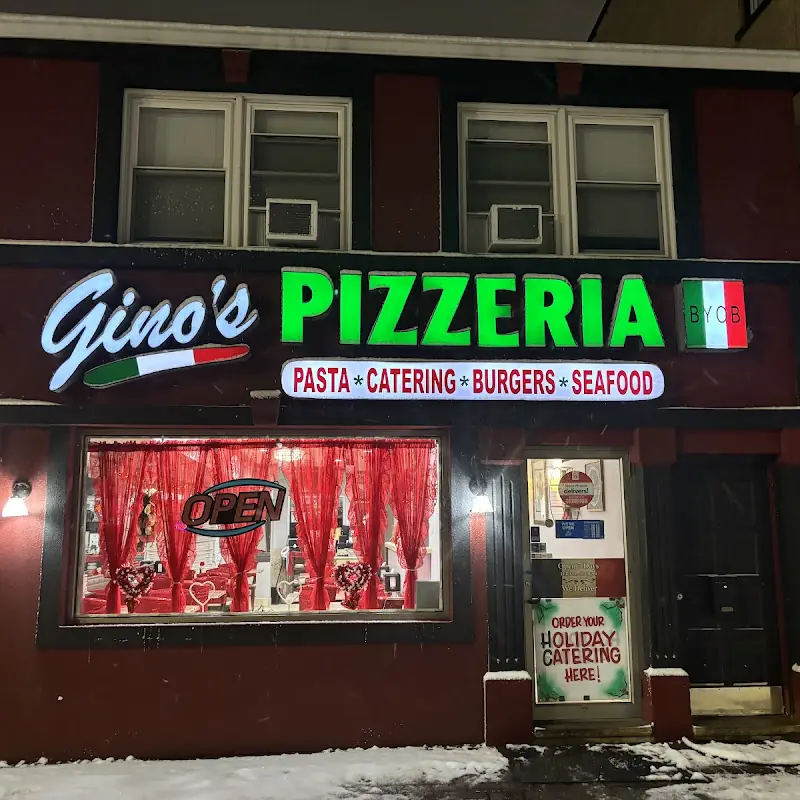 Gino's Pizza & Ristorante