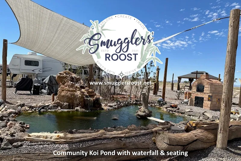 Smugglers' Roost