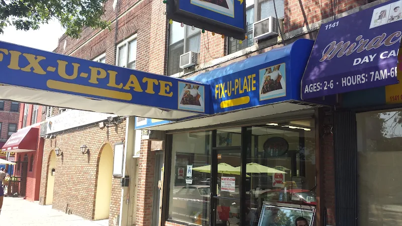 Fix-U-Plate