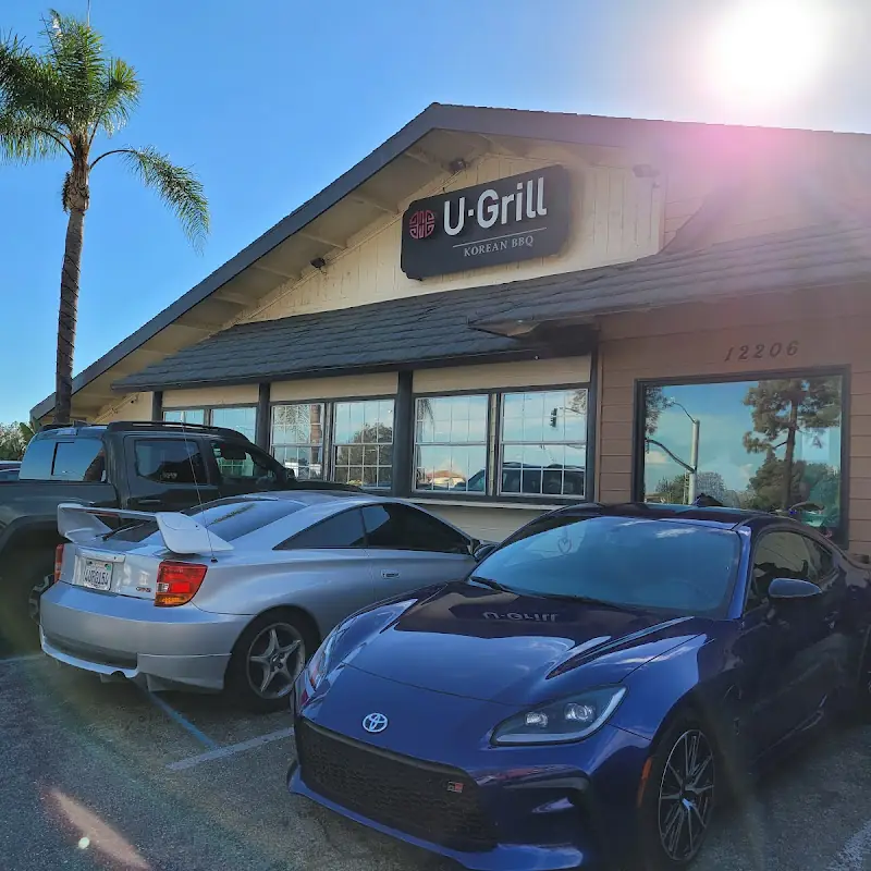U Grill Korean Bbq