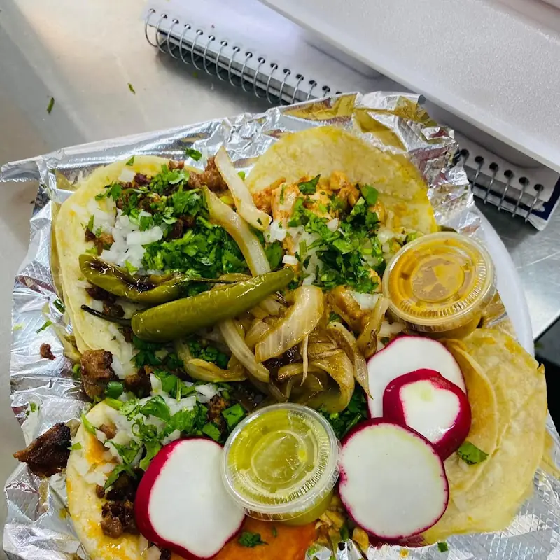 Tacos El Sabroso