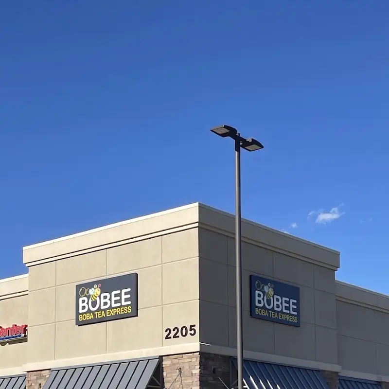 Bobee Boba Tea Express