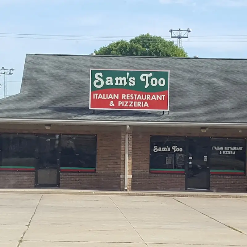 Sam's Too Italian Pizza