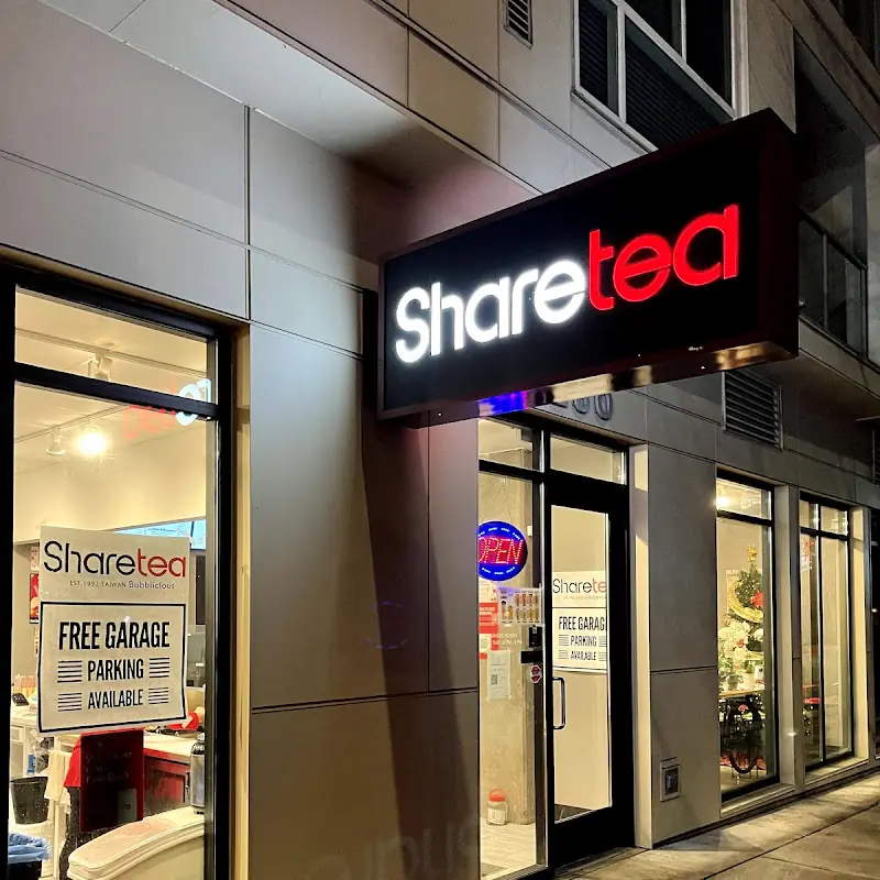 TOZY Cafe • Boba (formerly Sharetea Burnside)