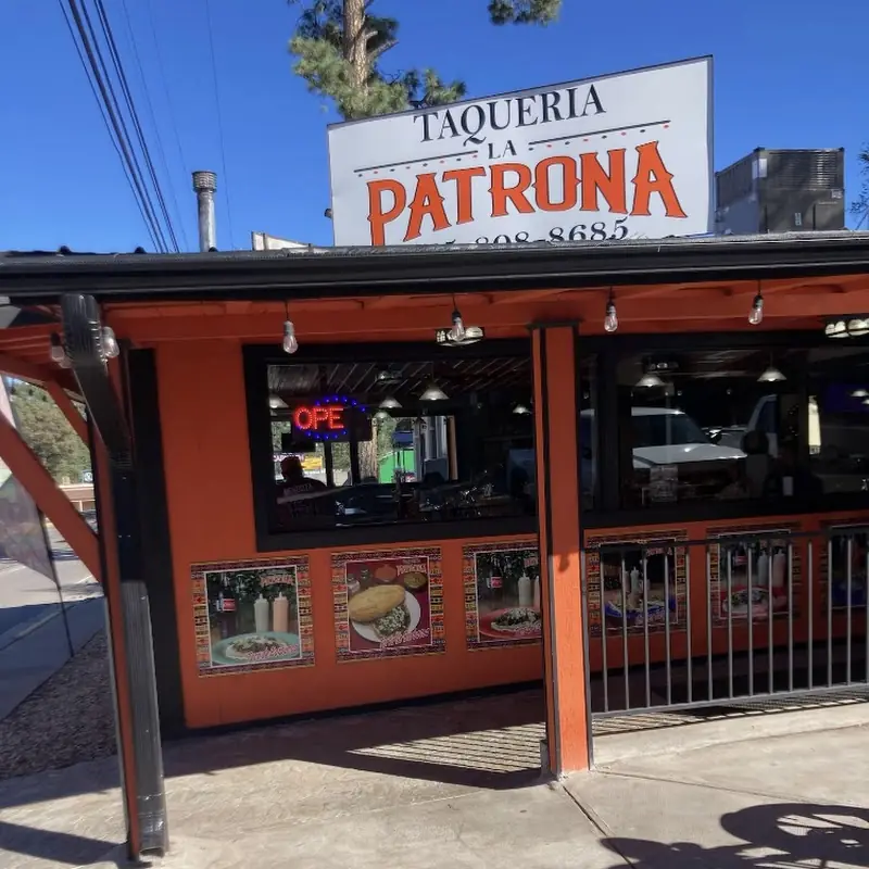 Taqueria La Patrona