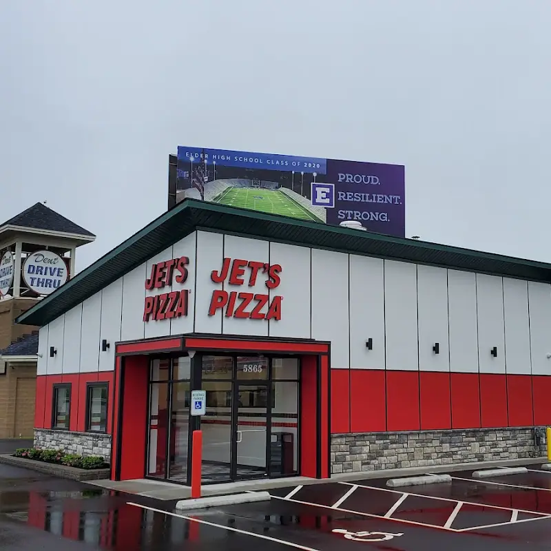 Jet's Pizza