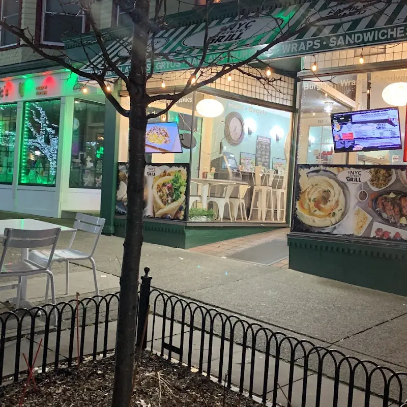 NYC Street Grill Halal