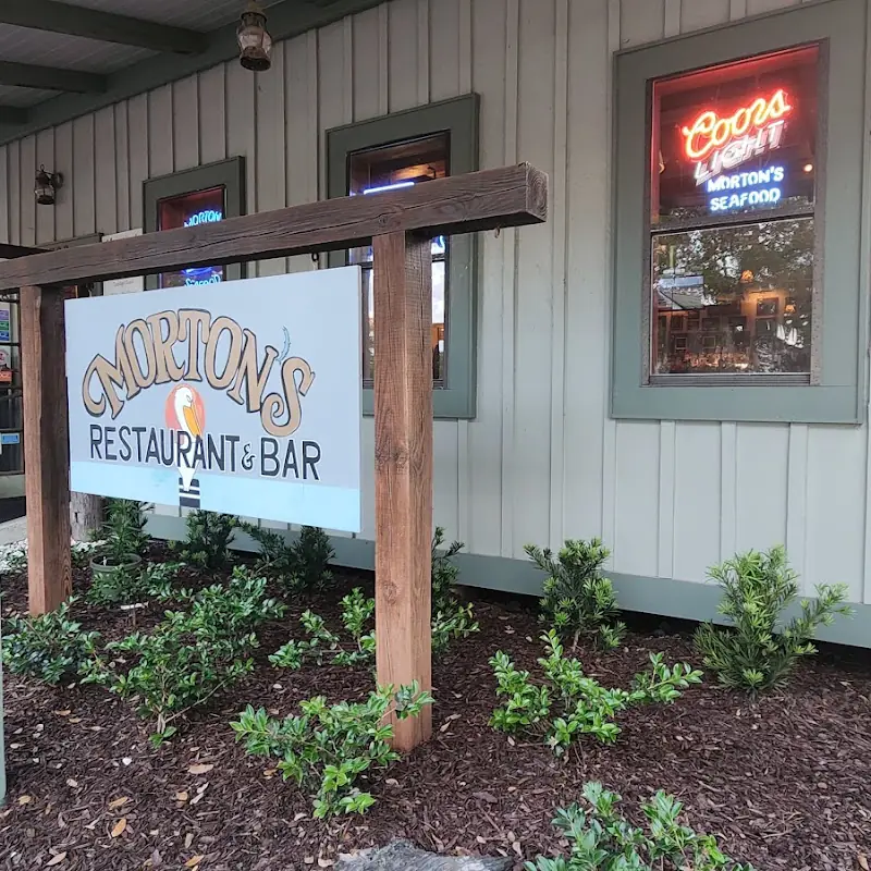 Morton's Boiled Seafood & Bar